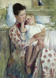 Moeder en kind
